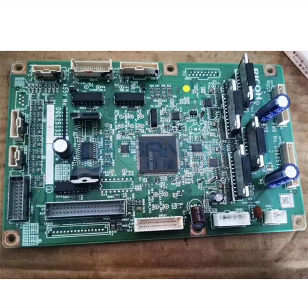 RICOH MP 7001 9001 7502 9002 D0625131 D0625132 D065-5132PCB: PFB: Three Way