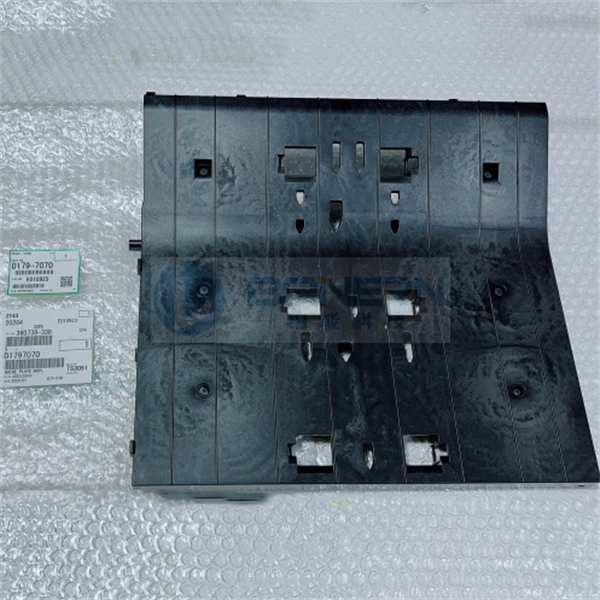 RICOH 8100 8200 8300 D179-7070 D1797070 GUIDE PLATE:DUPLEX:OPEN AND CLOSE:LEFT