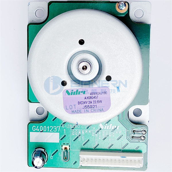 RICOH C4504 C3004 C6004 AX060457 AX06-0457 DC BRUSHLESS MOTOR:DRUM:TRANSFER