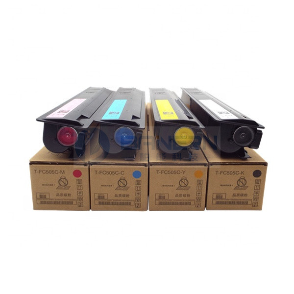 Toshiba T-FC505 2005AC 2505AC 3005AC 3505AC 4505AC 5005AC Toner Cartridge