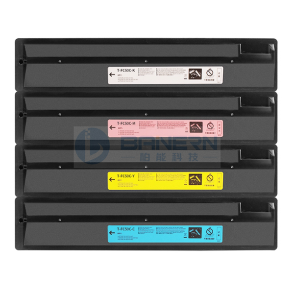 Toshiba T-FC50 2555C 3055C 3555C 4555C 5055C Toner Cartridge
