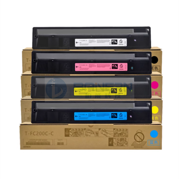 Toshiba T-FC200 T-FC210 2000AC 2010AC 2500AC 2510AC Toner Cartridge