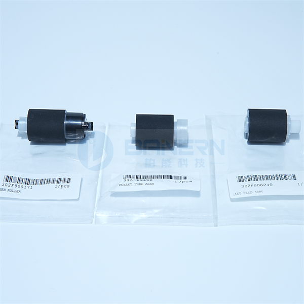 Kyocera FS 1030 1130 1035 1350 2020 3920 M2035 M2535 302F909171 302F906230 302F906240 Paper Pickup Roller Kits