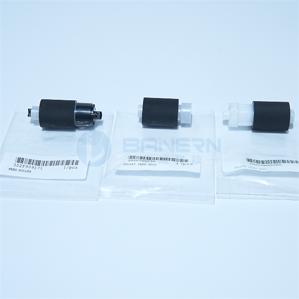 Kyocera M2540 M2635 P2235 3010i 3011i 3500i 3511i 3050ci 3051ci 302F909171 302F906230 302HN06080 302LK94140 Paper Pickup Roller Kits