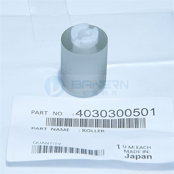 Konica Minolta 362 350 501 420 C250 C352 4030300501 A00J563600 Doc Feeder ADF Feed Roller Pickup Roller