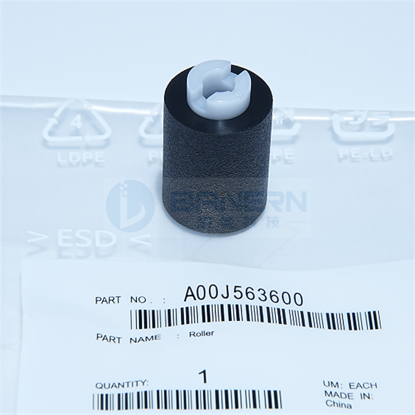 Konica Minolta 362 350 501 420 C250 C352 4030300501 A00J563600 Doc Feeder ADF Feed Roller Pickup Roller