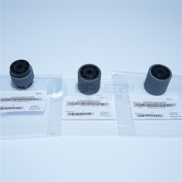 Konica Minolta 6501 1051 6500 1050 1200 950 951 920 A03X565200 （55VA41110） A03X565300 A03X565400 Separation Feed Pickup Roller