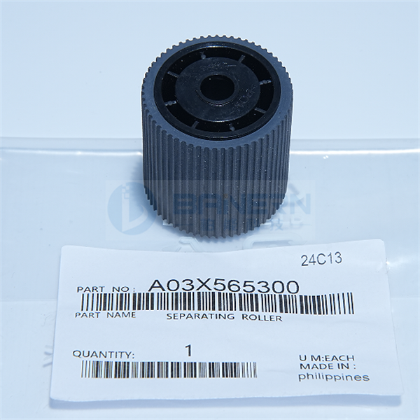 Konica Minolta 6501 1051 6500 1050 1200 950 951 920 A03X565200 （55VA41110） A03X565300 A03X565400 Separation Feed Pickup Roller
