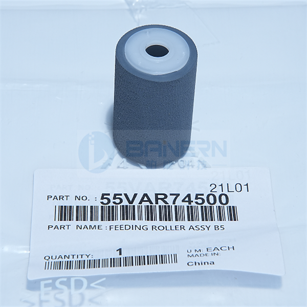Konica Minolta C6500 C6501 C6000 C7000 C3070 C2060 C1060 55VAR74500 55VA-4630 A21ER70300 56AAR72100 Pickup Roller 