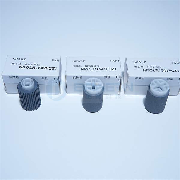 SHARP MX 2310 2610 2616 2640 3110 3111 3116 3140 3610 3640 4140 M363PFK NROLR1542FCAZ NROLR1541FCZZ Doc Feeder Roller