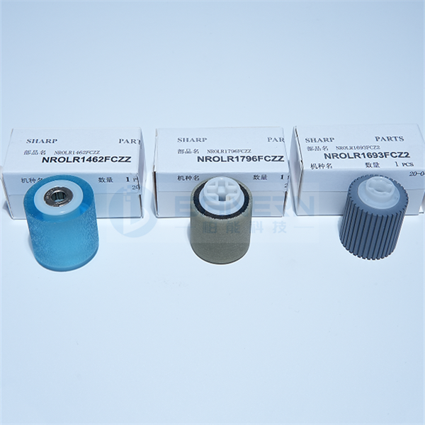 SHARP MX MX850 950 1100 904 9008 1204 NROLR1462FCZZ NROLR1693FCZZ NROLR1796FCZZ ADF Doc Pickup Roller Kits