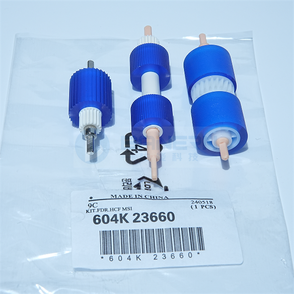 Xerox 4110 4112 4127 C-60 C70 550 700 V180 V80 604K23660 Feed & Separation Roller Kit