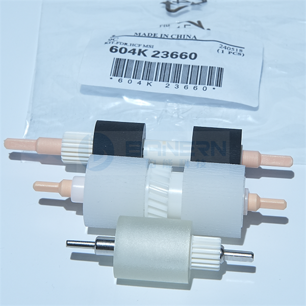 Xerox 4110 4112 4127 C-60 C70 550 700 V180 V80 604K23660 Feed & Separation Roller Kit