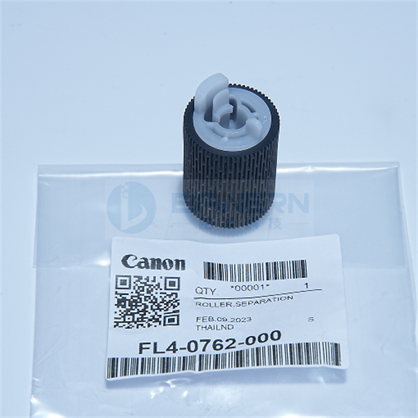 Canon IR C3320 C3325 C3330 C3520 C3525 C3530 C5550 FL4-0763-000 FL1-3762-010 FL4-0762-000 Feed Pickup Roller