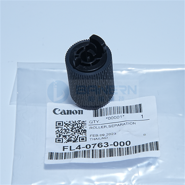 Canon iR ADVANCE DX C5840 5850 5860 5870 C5840i 5850i 5860i 5870i FL4-0762-000 FL4-0763-000 FL4-0150-000 Paper Pickup Roller