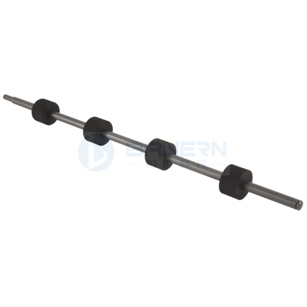 Canon 6055 6575 6075 6275 FC8-7276 Registration Drive Roller FC8-7232 Inner Delivery Roller Tire 