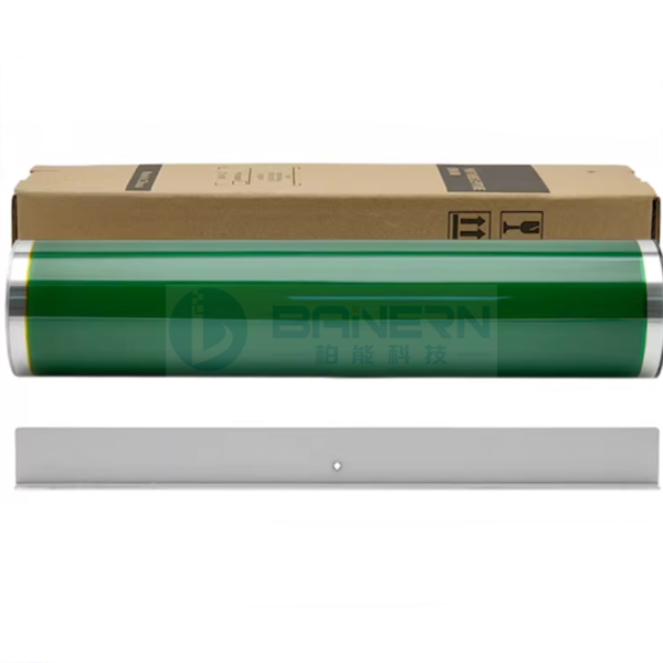 Konica Minolta 600 751 601 7165 7155 DI551 DI650 OPC DRUM,Charge Corona Grid,Wire,Drum Blade