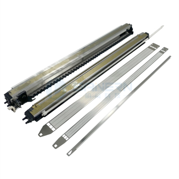 Konica Minota C652 C451 C552 C650 C550 C452 C654 C754 OPC Drum,Cleaning Blade,Charge Grid,Wire,Corona Assembly