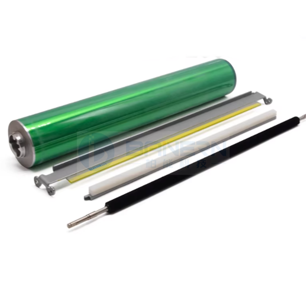 Konica Minolta 1060 C1070 2060 2070 3070 3080  OPC Drum, Charge Corona Assy ,Cleaning Blade,Charge Grid.Wire,Lubaricat Bar