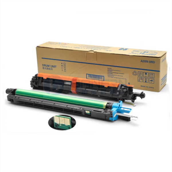 Konica Minolta Bizhub C224 C224e C284 C284e C364 C364e C454 C454e C554 C554e DR512 Drum Unit DV512 Developer Unit