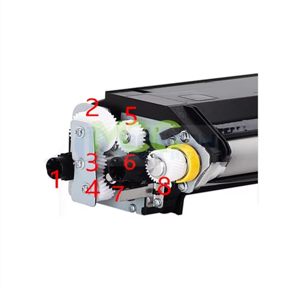 Konica Minolta C1100 1100 C1085 1085 C6085 6085 C6100 6100 Developer Gear Kits