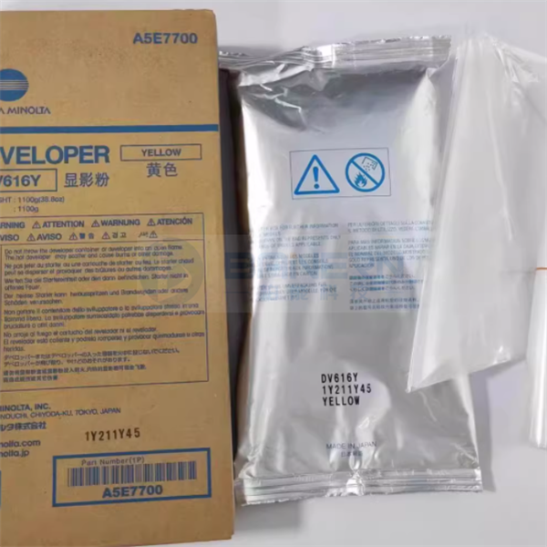 Konica Minolta AccurioPress C1085 C1100 C6085 C6110 DV616 DV 616 Developer