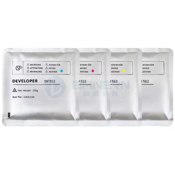 Konica Minolta Bizhub C224 C284 C364 C454 C554  DV512 DV 512 Developer