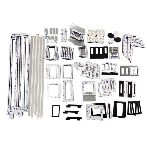 Konica Minolta BH C8000 C6085 C1100 C1085 C6100 Complete Set Sponge Seal Kits