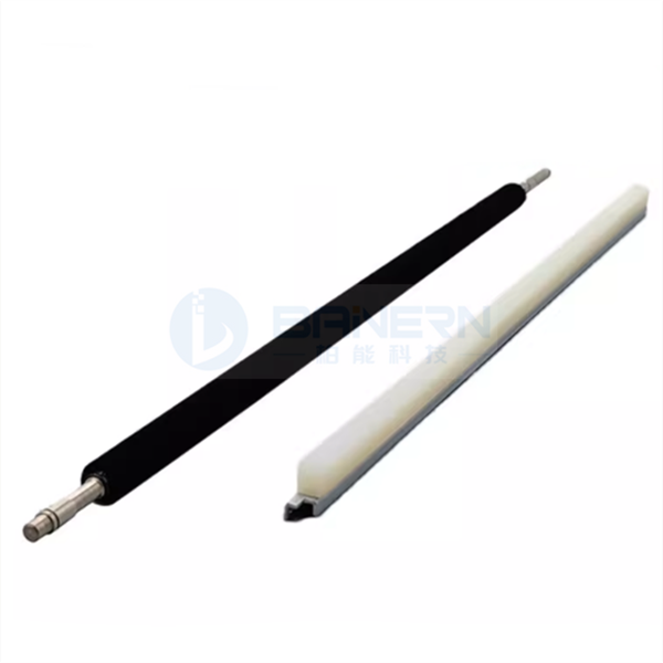 Konica Minolta AccurioPrint C4065 C4070 C4080 C4085 Drum Unit Lubaricat Bar and Brush Roller