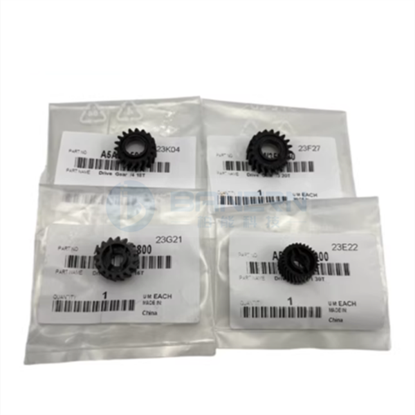 konica Minolta C1085 C1100 C6085 C6100 A5AW359600 AW5W359700 A5AW359800 A5AW359900 Drum Drive Gear