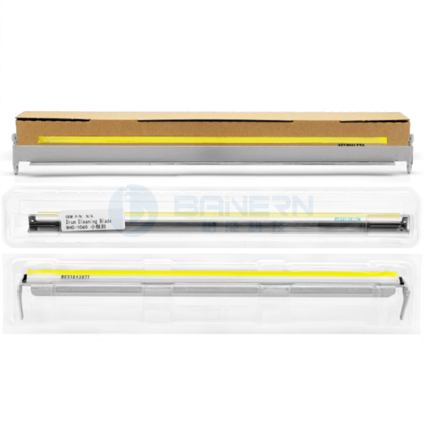 Konica Minolta C 1060 1070 1060L 1070L C2060 2060L 2070 2070L 3070 3080 DU105 Drum Cleaning Blade ,Apply Blade