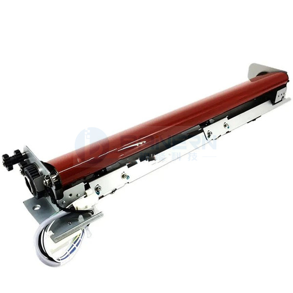 Konica Minolta Bizhub PRESS C8000 8000 A1RF-R712-00 Upper Fuser Heat Roller Assembly