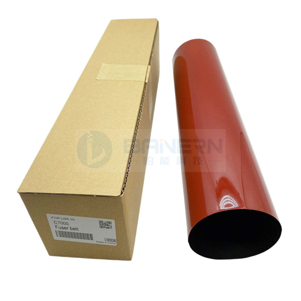 Konica Minolta Bizhub PRESS C8000 8000 A1RF-R712-00 Upper Fuser Heat Roller Assembly