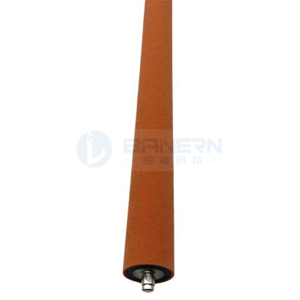 Konica Minolta Bizhub C220 C280 C360 C224 C284 C364 C454 Fuser Film Sleeve/Upper Roller/Pressusre Roller/Drive Roller