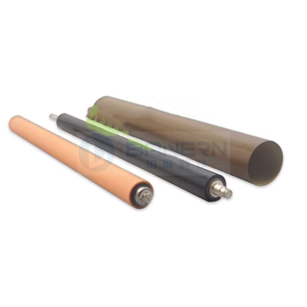 Konica Minolta Bizhub C220 C280 C360 C224 C284 C364 C454 Fuser Film Sleeve/Upper Roller/Pressusre Roller/Drive Roller