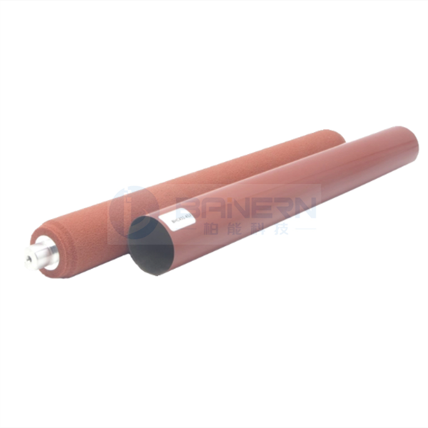  Konica Minolta Bizhub C451 C452 C652 C654 C550 C552 C754 C650 A00J-R721-Film Fuser Fixing Film  Upper Roller Lower Pressure Roller Clenning Roller