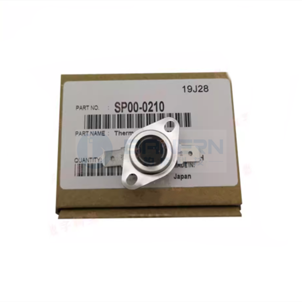 Konica Minolta Press C1085 C1100 C6085 C6100 A50UM50600 65AA88020 65AA88010 A5AWR70T00 A5AWR70U00 Fuser Temperature Sensor&SP00-0210 Upper Thermostat 