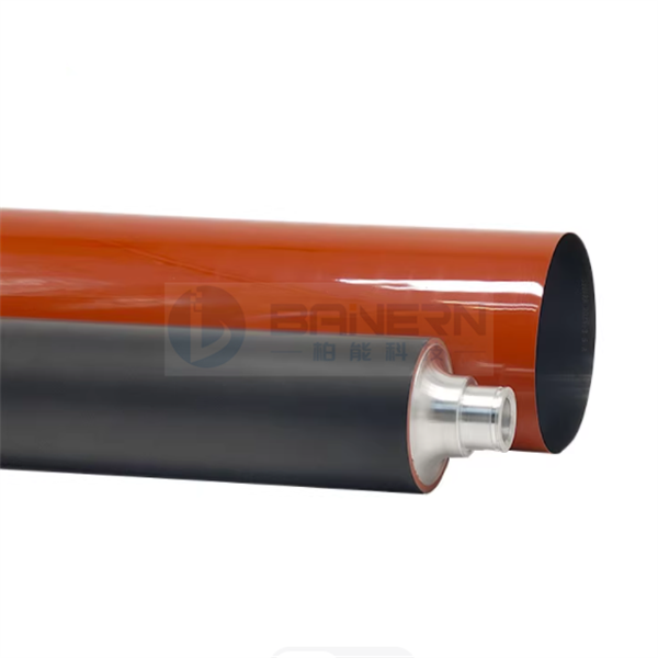 Konica Minolta Bizhub C1085 C1100 C6085 C6100 C6110 A5AW720100 A5AW720200 A5AW720401 Heat Roller Middle Roller Lower Pressure Roller Sleeve Film