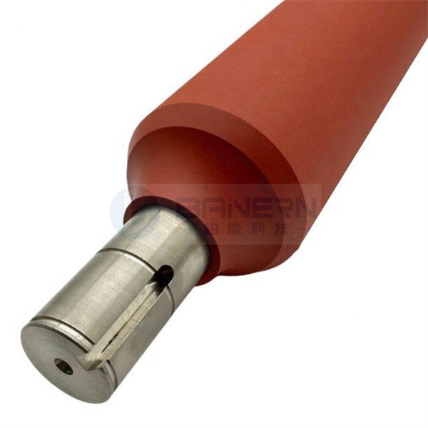 Konica Minolta Bizhub C1085 C1100 C6085 C6100 C6110 A5AW720100 A5AW720200 A5AW720401 Heat Roller Middle Roller Lower Pressure Roller Sleeve Film