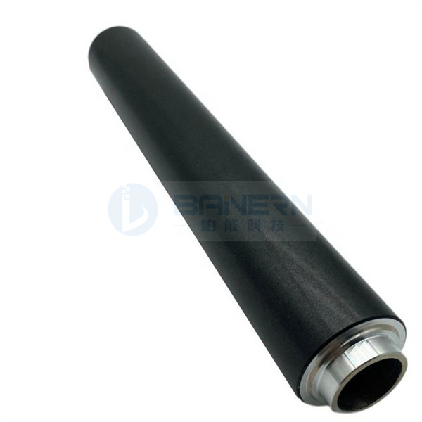 Konica Minolta Bizhub C1085 C1100 C6085 C6100 C6110 A5AW720100 A5AW720200 A5AW720401 Heat Roller Middle Roller Lower Pressure Roller Sleeve Film