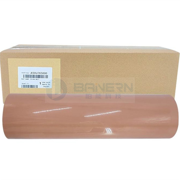  Konica Minolta AccurioPrint C4065 C4070 C4080 C3070 C3080 A9VE720300 A9VE720111 A9VE720500 A50U765500 A50U765000 Fuser Mid Roller/Upper Roller/Pressure Roller/Fuser Sleeve Film