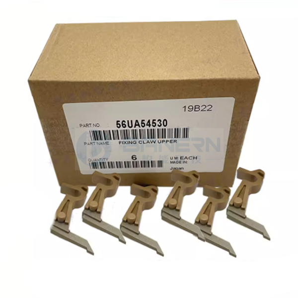 Konica Minolta Bizhub Pro 950 951 1050 1051 1200 1250 56UA54530 56UA54530 25AA53290 Upper Lower Picker Finger Spring A0G6345600 Drum Finger