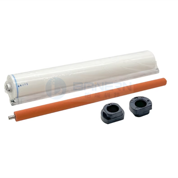 Konica Minolta Bizhub 920 950 55VAR76911 Fuser Cleaning Web Roller Assembly