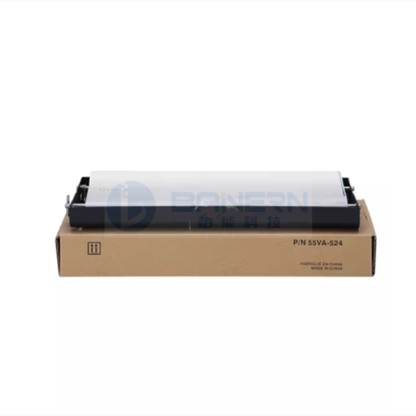 Konica Minolta Bizhub 920 950 55VAR76911 Fuser Cleaning Web Roller Assembly