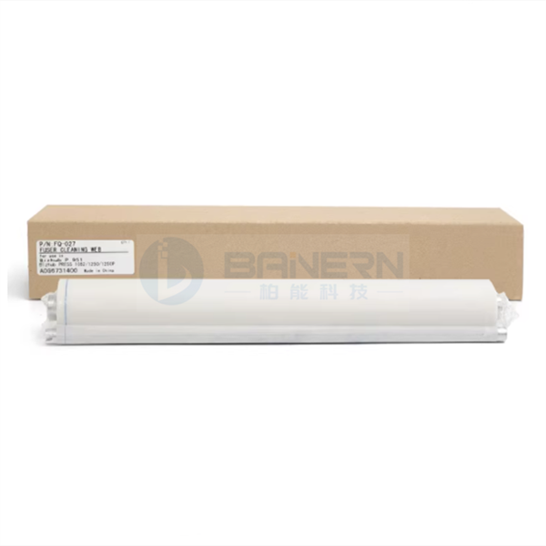 Konica Minolta Bizhub Pro 951 950 1050 1051 1200 PRESS 1052 1250 1250P A0G6731400 Fuser Web Cleaning Roller 