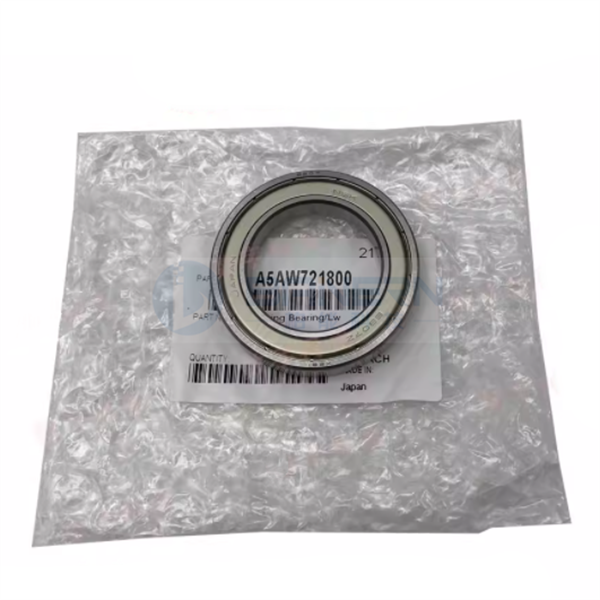 Konica Minolta C1085 C1100 C6100 C6085 A5AW744900 A5AW745000 A5AW721700 A5AW745200 AWAW721800 AWAW789800 Fuser Roller Bushing Bearing