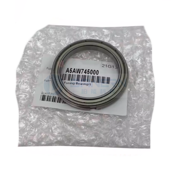 Konica Minolta C1085 C1100 C6100 C6085 A5AW744900 A5AW745000 A5AW721700 A5AW745200 AWAW721800 AWAW789800 Fuser Roller Bushing Bearing
