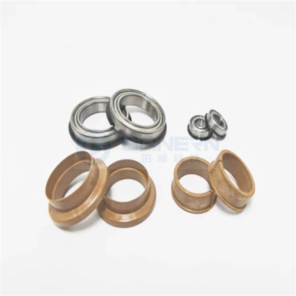  Konica Minolta Bizhub C224 C284 C364 C258 C308 C368 Fuser Roller Bearing Bushing
