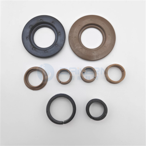  Konica Minotla Bizhub C554 C654 C754 C554e C654e C754e Fuser Cleaning Roller Brush Film Sleeve Bearing Bushing