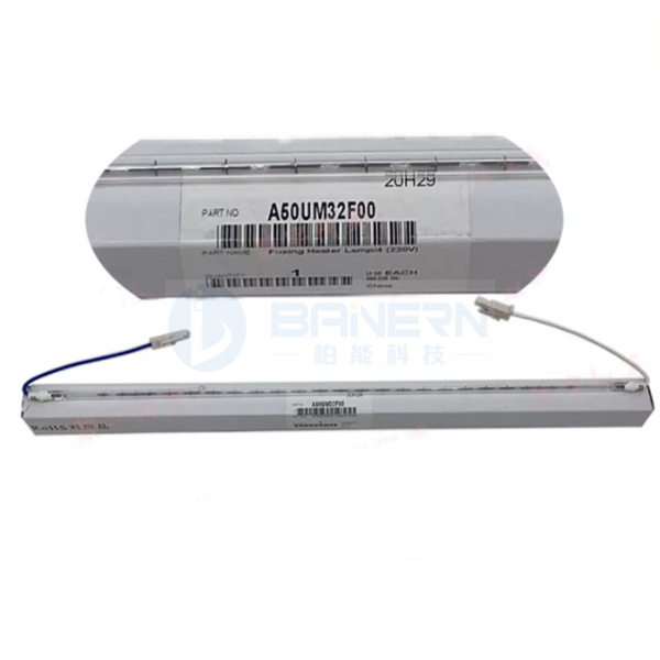 Konica Minolta C1060 C2070 C2060 2070 1060 1070 A50UM31F00 A50UM32F00 Fusing Heater Lamp Assy 